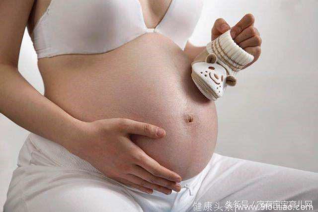 孕28周，孕妈有这种情况就意味着胎宝宝提前入盆，该怎么办？