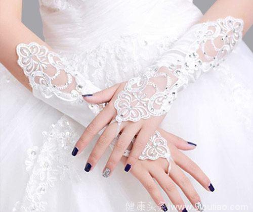 心理测试：选一款婚纱手套，测你在几岁出嫁？