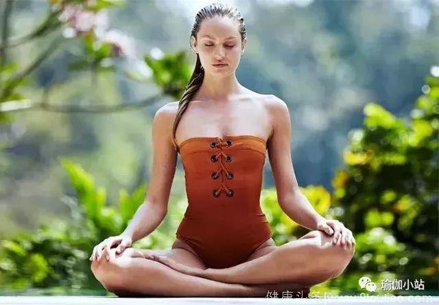 瑜伽中的「核心」练习，指的是哪里？