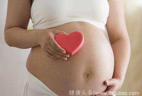 孕期有这5个症状，孕妈别担心，说明胎宝宝很健康发育的很好！