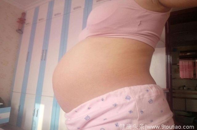 孕早期早上肚子很大，下午会忽然变小，原来是这4个原因！
