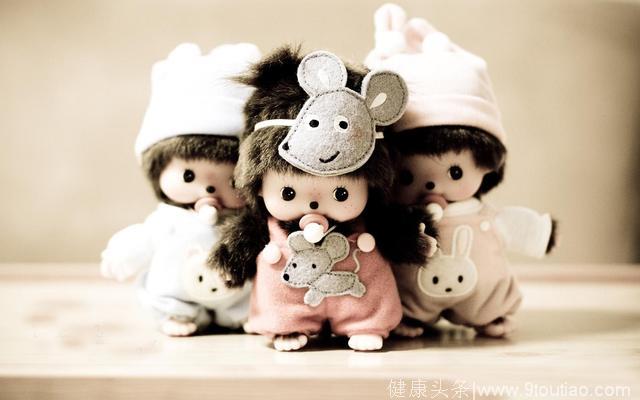 心理测试：3个可爱娃娃你会收藏哪个？测你潜意识中隐藏着的性格