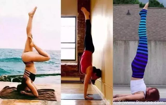 8个瑜伽动作深入女人子宫，每天练，气色真的不一样了！