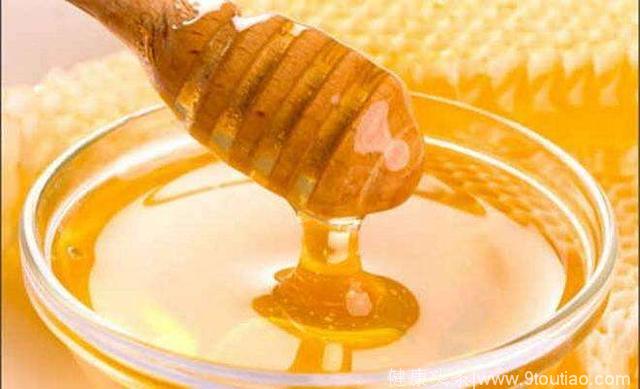 蜂蜜的功效和食疗