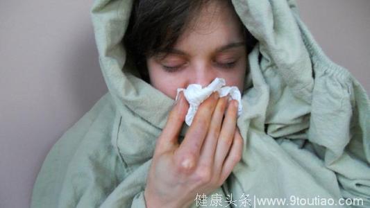 当“感冒”出现这5种症状 赶紧去医院检查 否则耽误治疗