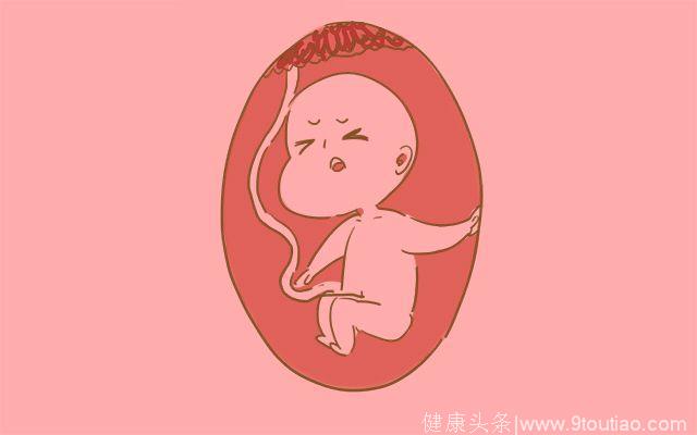 怀孕的妈妈如果正发脾气，肚子里的宝宝会做什么？宝妈一定想知道