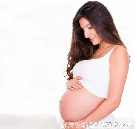 好暖！孕期有这症状，是胎儿在向妈妈报喜！