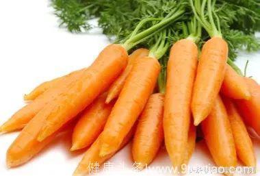 美国癌症研究所推荐食物（4）萝卜