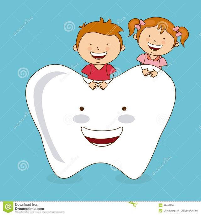 保护好牙齿，从儿童抓起
