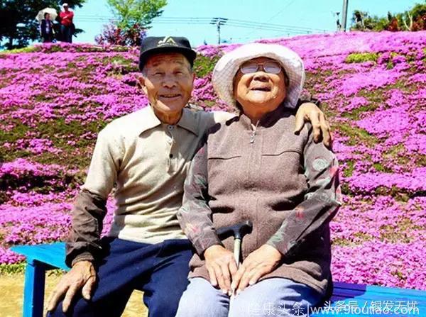 86岁的他，花了20年时间，为糖尿病的妻子种下一篇花海！
