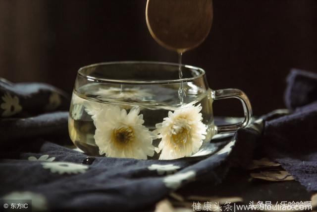 春天是肝脏的季节，可以喝这几种茶，来帮助肝脏
