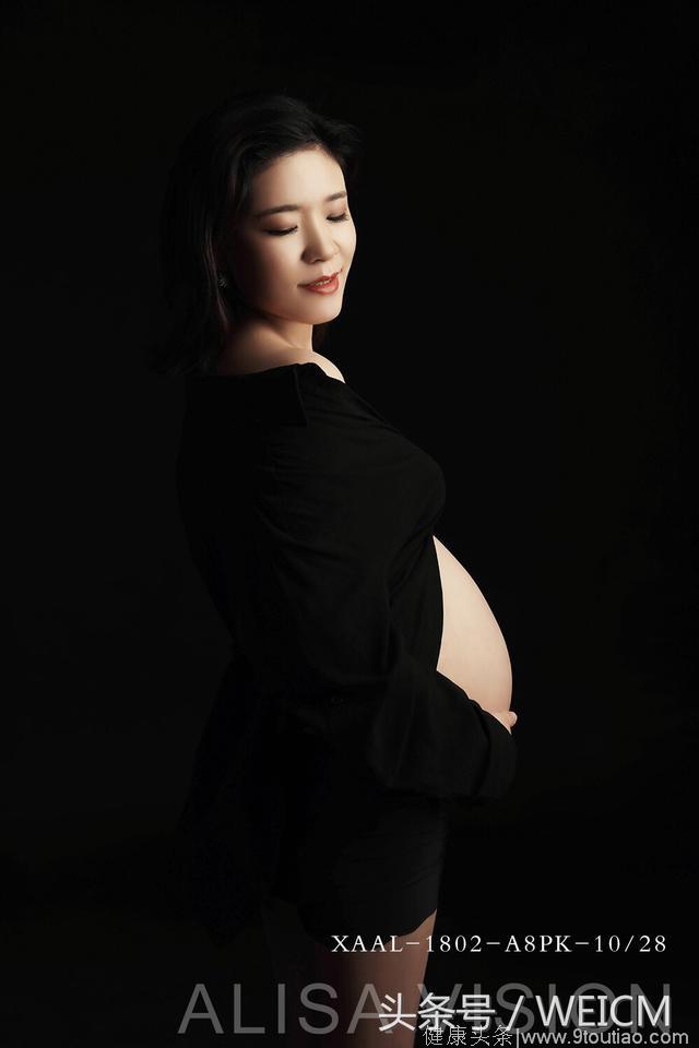 芳妮豆丁孕妈风格，经典又不通俗的，每一位孕妈妈都有独特的气质