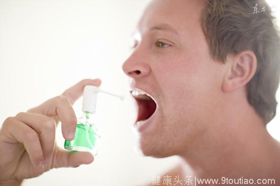 口臭是大病来临征兆？
