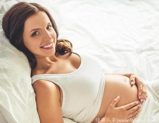 孕妈咪的3个坏习惯，易造成脐带绕颈，孕妇需注意