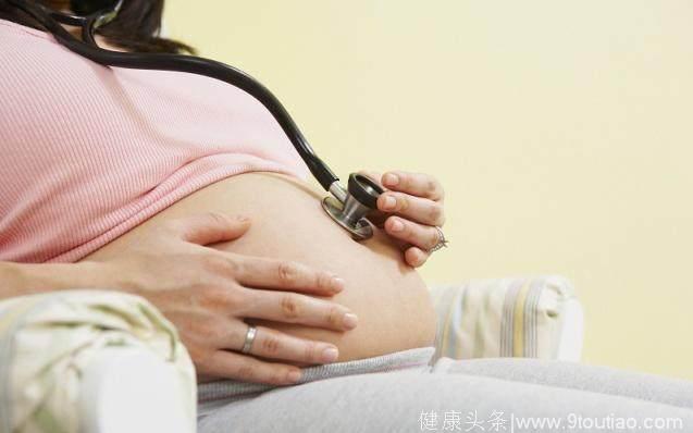 孕妈咪的3个坏习惯，易造成脐带绕颈，孕妇需注意