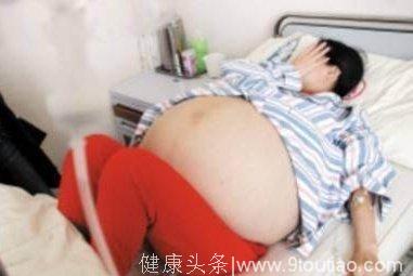 孕妇“嘴馋”没忍住吃了些西瓜，差点将6个月胎儿“冻死”腹中