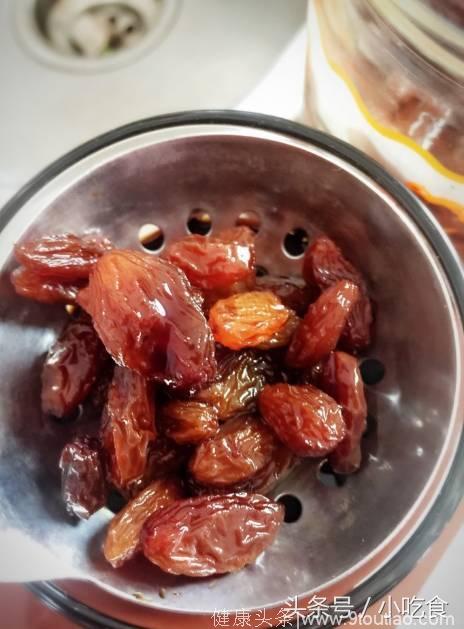 葡萄干这样吃，轻松祛除体内毒素，让你的肝脏越来越干净！