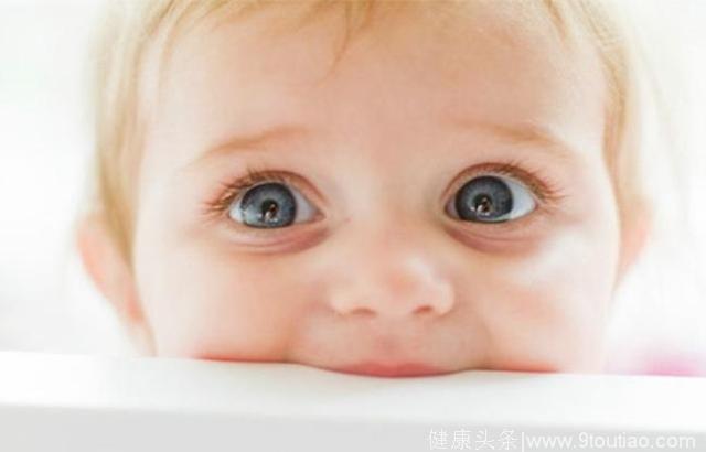 引起宝宝失明的主要因素之一，你知道吗