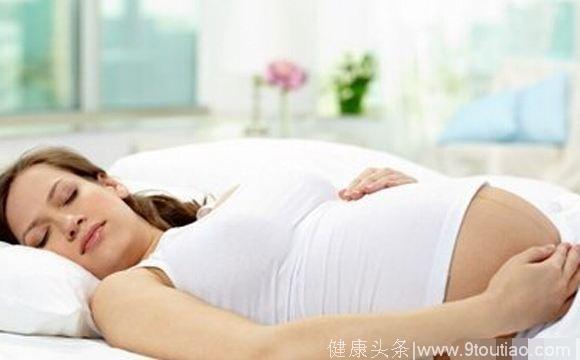 从孕妇的睡姿就能够知道胎儿的性别，靠谱吗？