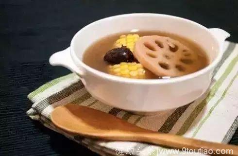 教你做几道素食莲藕养生汤，学着做给家人喝吧！