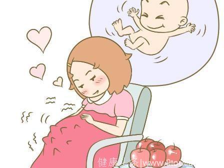 怀孕后，准妈妈在这5种情况下胎动频繁，说明胎儿发育特别好