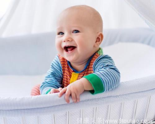 心理测试：4个宝宝，哪个笑得最开心？测你有多幸福！