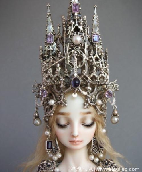 心理测试：3款顶级皇冠，最想戴哪个？测你是女王命还是女仆命！