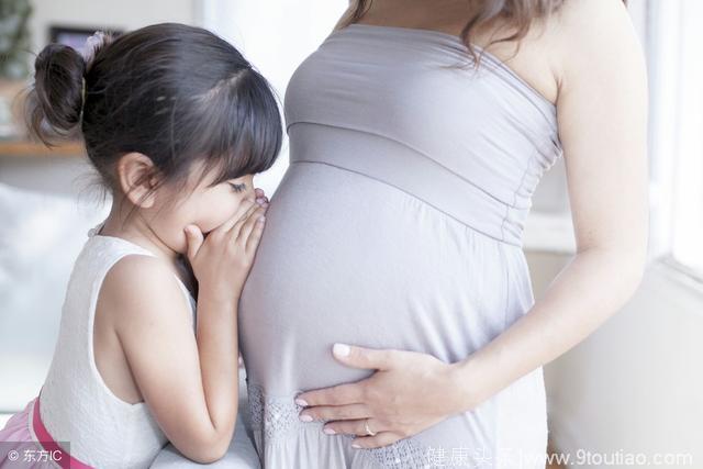 怀孕后，准妈妈有这3个特征，身上不会长妊娠纹，胎儿发育会更好
