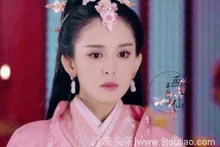 十二星座代表的古装美女，赵丽颖刘诗诗朱茵均上榜，她想不到！
