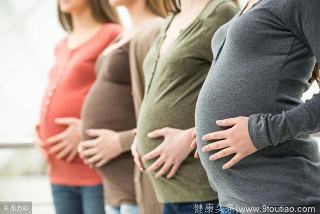 怀孕以后，五个坏习惯可能使胎儿脐带绕颈，做到五个步骤就够了！