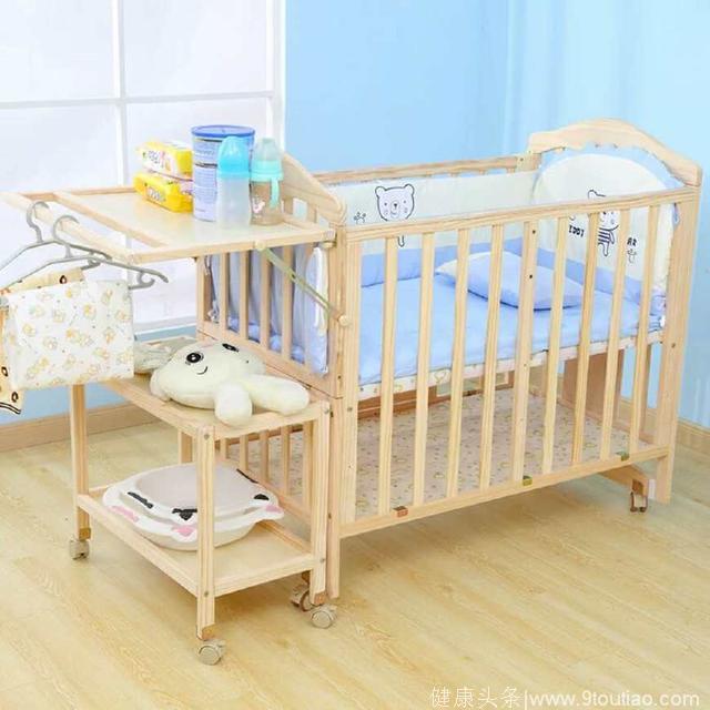 心理测试：4张婴儿床，你会给你孩子买哪张？测你5年后的社会地位