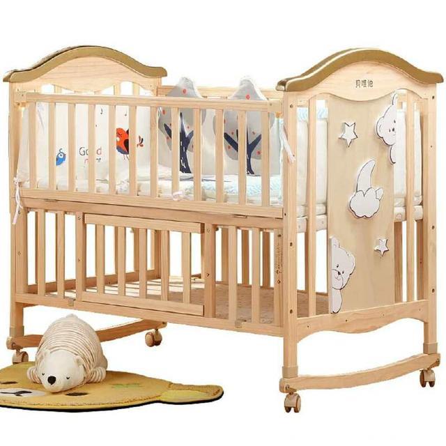 心理测试：4张婴儿床，你会给你孩子买哪张？测你5年后的社会地位
