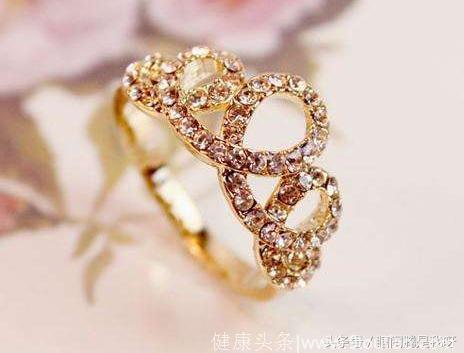 十二星座的“专属”戒指，戴在食指上超美，女人一生的最爱