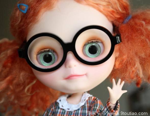 心理测试：4个眼睛娃娃，谁最有心机？测出你在婚姻中有多幸福