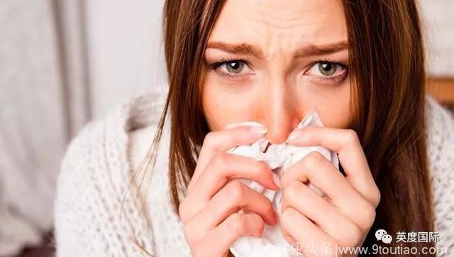 别再说鼻子过敏了，您可能是「非过敏性鼻炎」