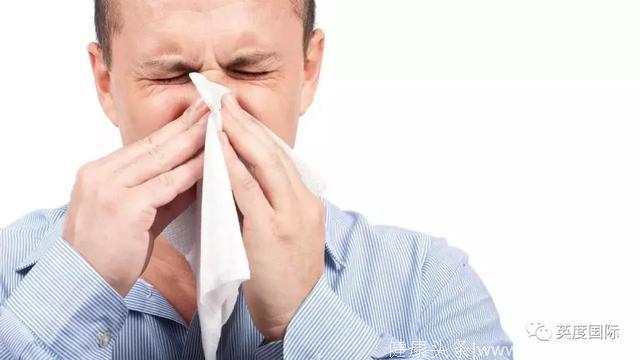 别再说鼻子过敏了，您可能是「非过敏性鼻炎」