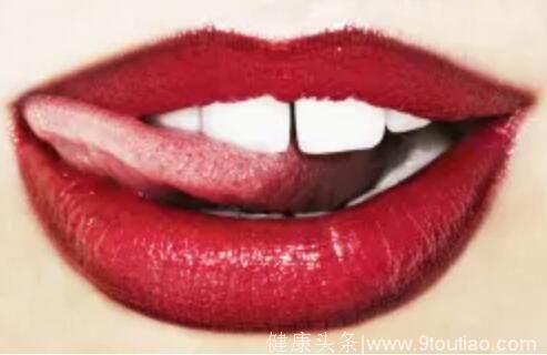 心理测试：4个嘴唇，哪个最有感觉？测你身边到底有谁在暗恋你！