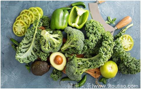 研究：食用蔬菜水果及全谷物食品有助抵抗抑郁