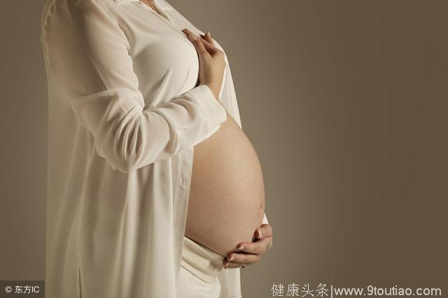 为何有些准妈怀孕不难受还轻松怀孕男宝？