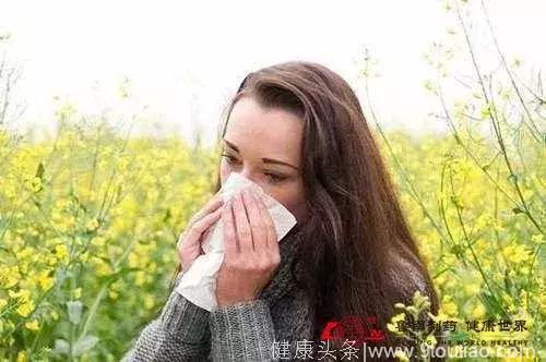 早春季节忽冷忽热 小心过敏性鼻炎来袭