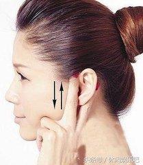 中医推荐：耳鸣按摩人体4大穴位，摆脱耳鸣困扰，实用简单