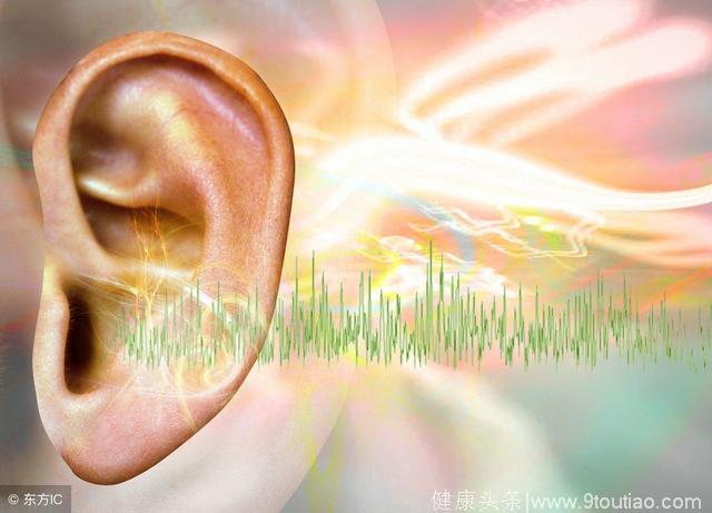 中医推荐：耳鸣按摩人体4大穴位，摆脱耳鸣困扰，实用简单