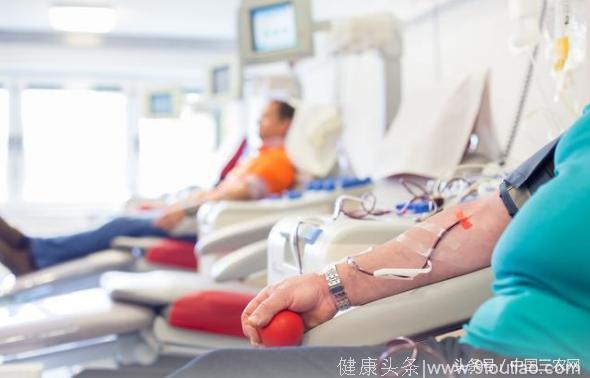 献血真的有利于身体健康吗？