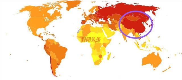 全球胃癌一半在中国！这4种人离胃癌最近