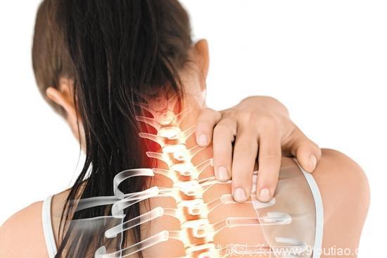 颈肩痛、颈椎病对我们有哪些危害