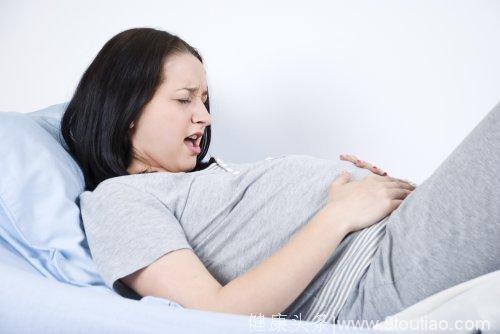 十月怀胎，如果自我感觉有以下症状的话，就差不多可以进医院了