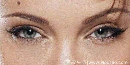 心理测试：4双眼睛，哪个最魅惑？测你在异性心中打多少分！