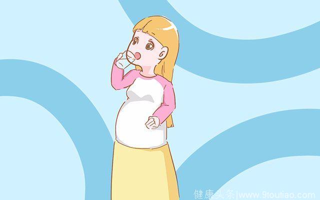 孕期妈妈不能随便喝水，尤其是这几点要注意，孕妈们别大意了
