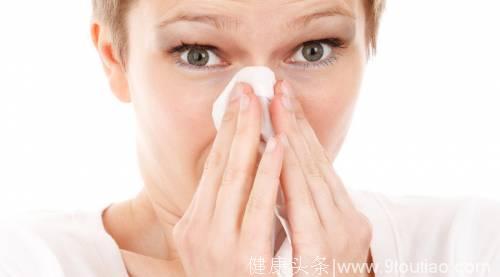 春季为何易患鼻炎？一方法公开，每天来几次，通鼻窍鼻炎不复返
