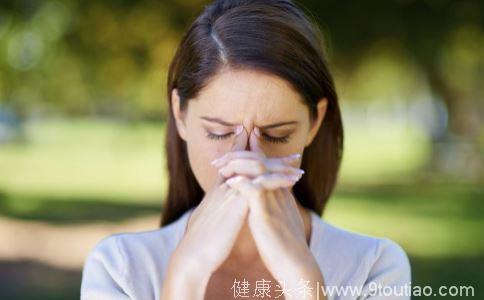 春季为何易患鼻炎？一方法公开，每天来几次，通鼻窍鼻炎不复返